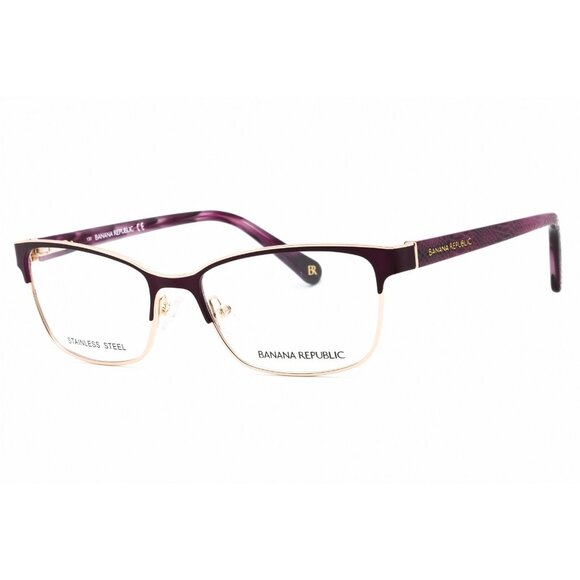 Banana Republic EYEGLASSES BRMABEL-1JZ-52 New with case main image 4